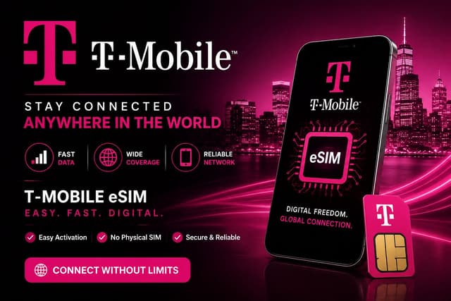 T-Mobile eSIM